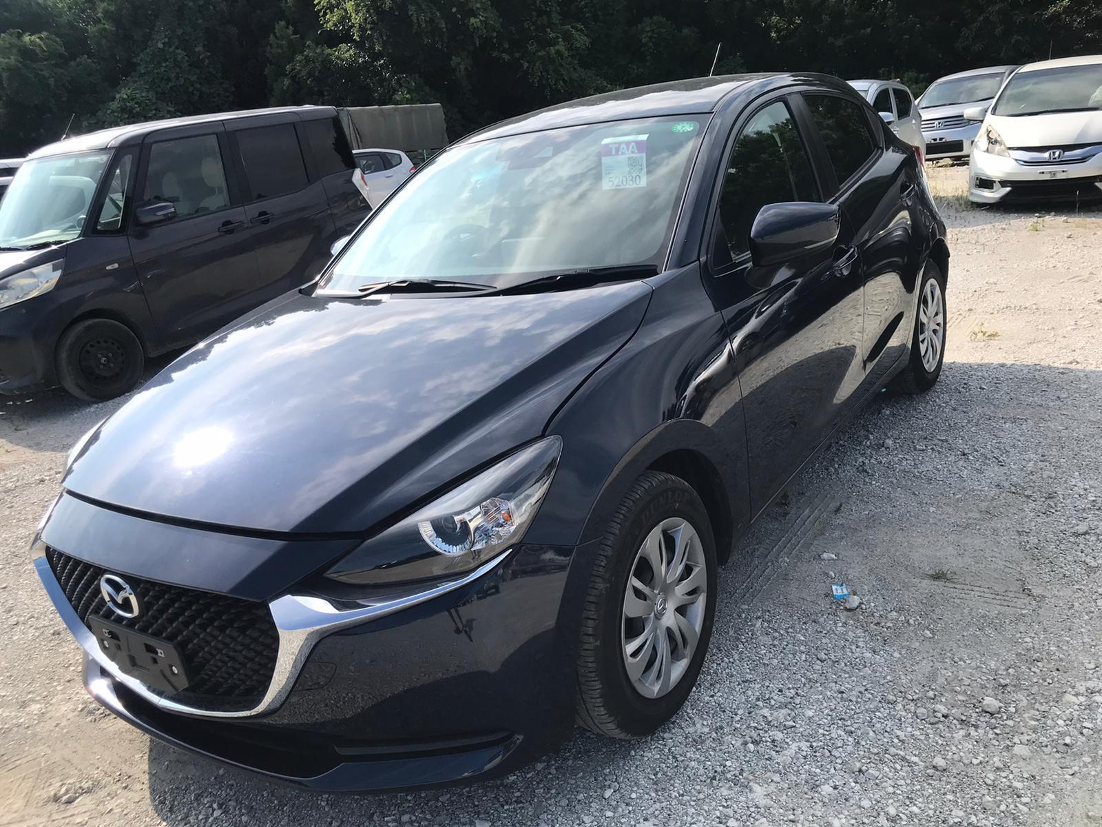 MAZDA MAZDA2 2021